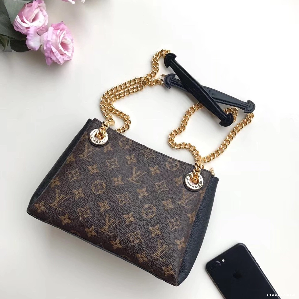 Official oldcobbler BB Vuitton SURENE Louis 0806